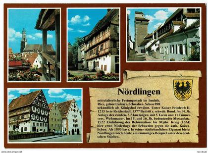 Deutschland, Nördlingen