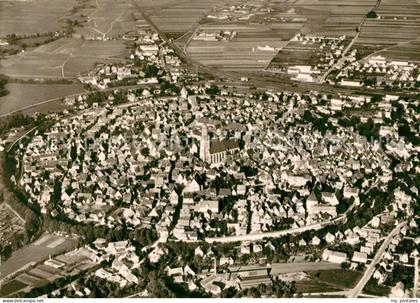 Noerdlingen Fliegeraufnahme