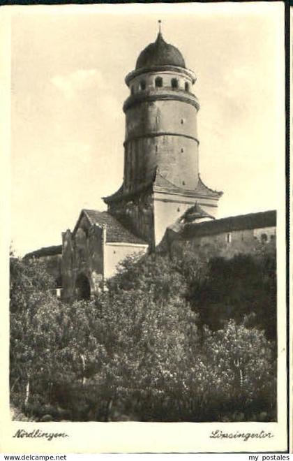 Noerdlingen oepsinger Tor