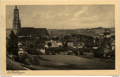 Nördlingen