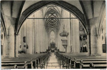 Nördlingen, Georgskirche