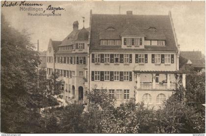 Nördlingen - Haushaltungsschule