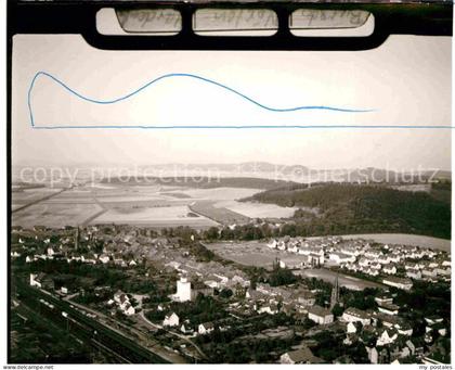 Noerten-Hardenberg Fliegeraufnahme