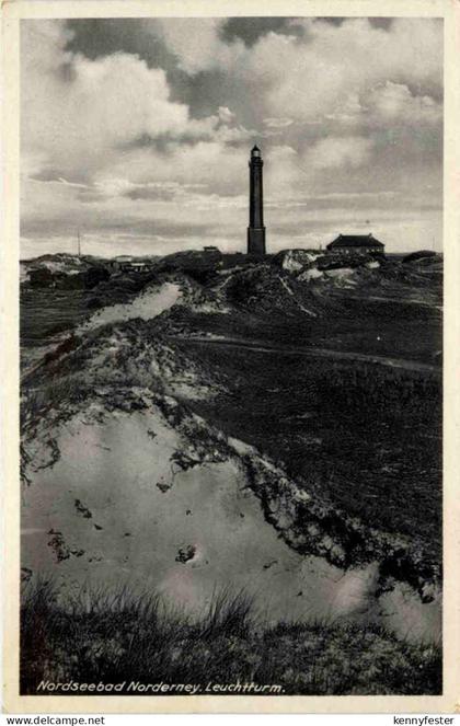 Norderney, Leuchtturm