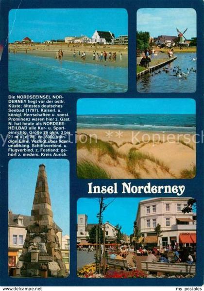 Norderney Nordseebad
