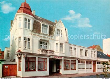 Norderney Nordseebad Hotel Seehof