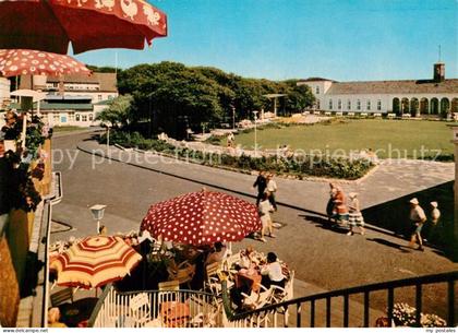 Norderney Nordseebad Kurpark