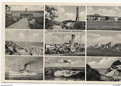 Norderney Nordseebad Norderney