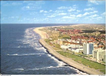 Norderney Nordseebad Norderney Fliegeraufnahme x 1970