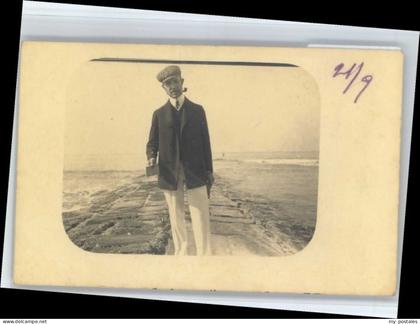 Norderney Nordseebad Norderney [Handschriftlich]