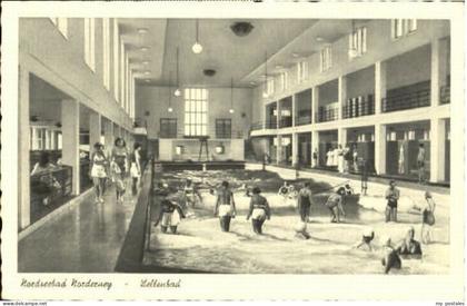 Norderney Nordseebad Norderney Wellenbad