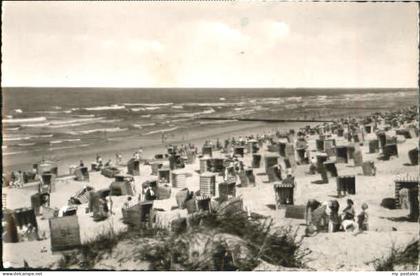 Norderney Nordseebad Norderney  x 1959