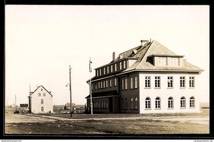 AK Norderstedt, Schulheim an der Bogenstrasse