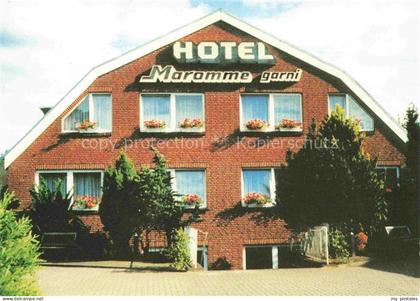 Norderstedt Hotel Maromme garni