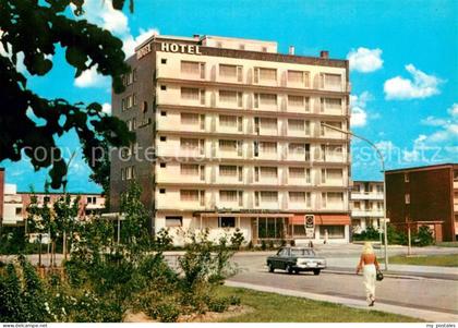 Norderstedt Hotle Norderstedter Hof