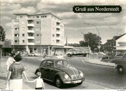 Norderstedt Palette Block