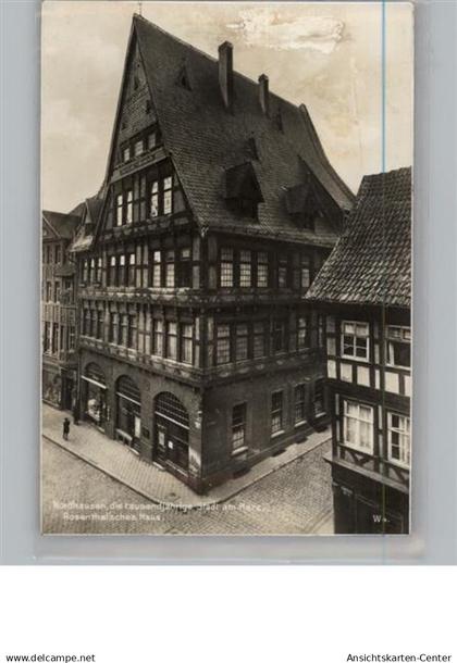 50227055 - Nordhausen , Thuer