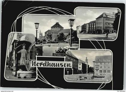 Nordhausen Thueringen