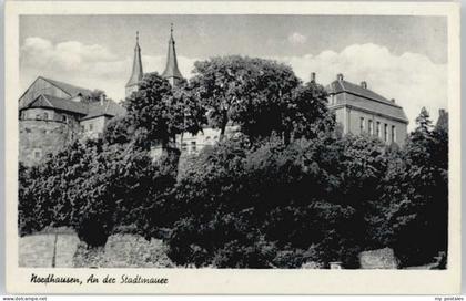 Nordhausen Thueringen Nordhausen