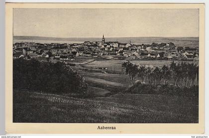 (45593) AK Aabenraa, Apenrade, Totale, vor 1945
