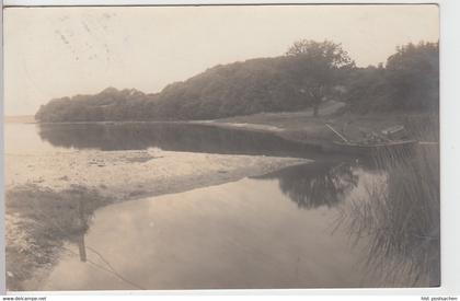(97217) AK Landschaft Dänemar, Stempel Aabenraa 1928