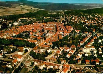 Northeim Fliegeraufnahme