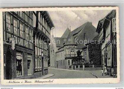 Northeim Schaupenstiel