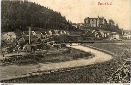 Nossen in Sachsen