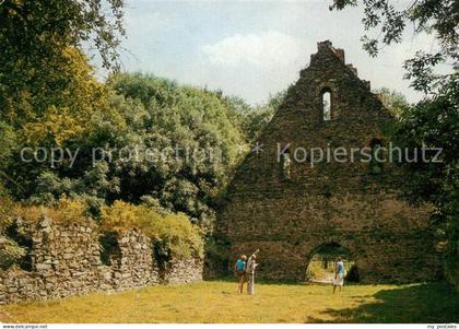 Nossen Klosterruine Altzella