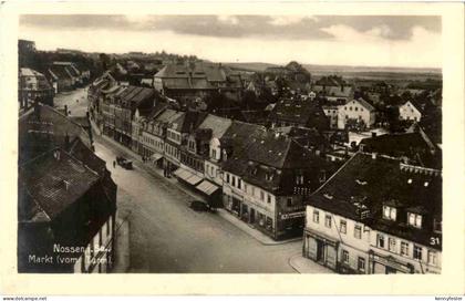 Nossen - Markt