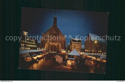 NueRNBERG  CITY Christkindlesmarkt