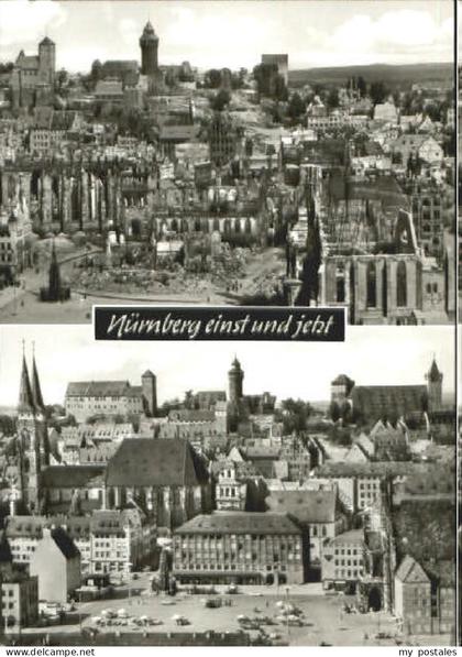 NueRNBERG  CITY Nuernberg