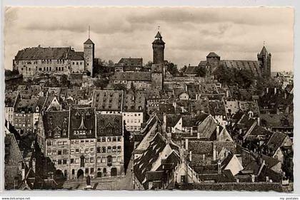 NueRNBERG  CITY Nuernberg