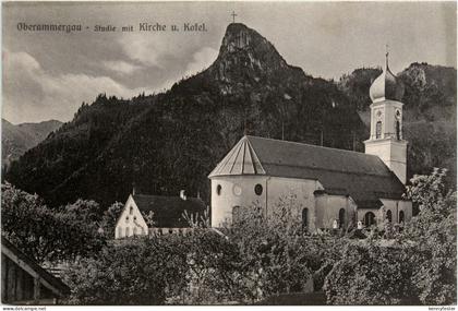 Oberammergau