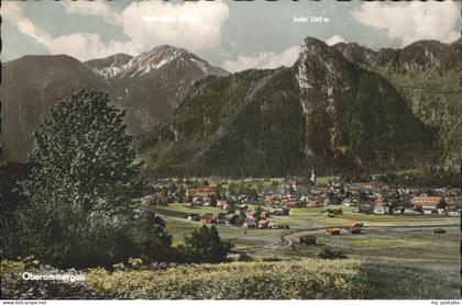 OBERAMMERGAU Bayern