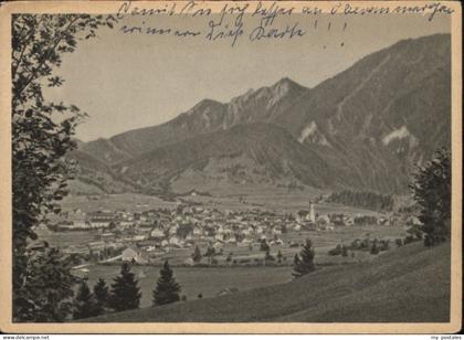 OBERAMMERGAU Bayern