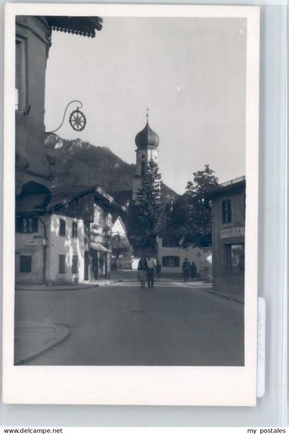 OBERAMMERGAU Bayern