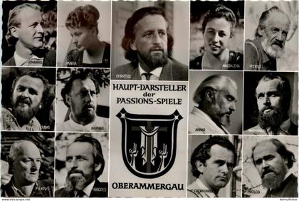 Oberammergau - Passionsspiele