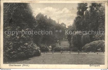 Oberhausen Grillopark