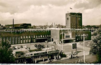 Oberhausen Hauptbahnhof