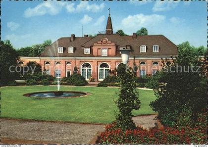 Oberhausen Schloss
