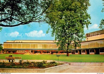 Oberhausen Stadthalle