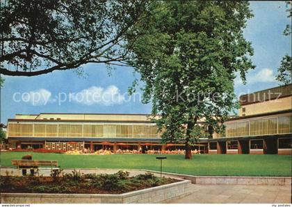 Oberhausen Stadthalle