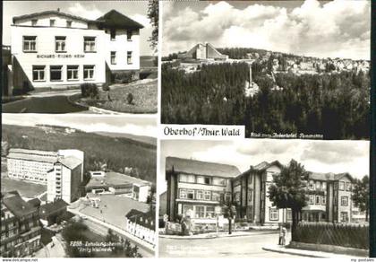 Oberhof Thueringen Oberhof Heim  o