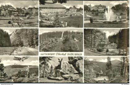 Oberhof Thueringen Oberhof  x 1957