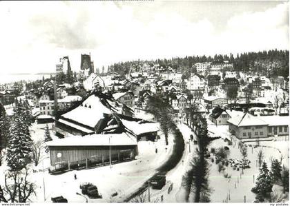 Oberhof Thueringen Oberhof  x 1970