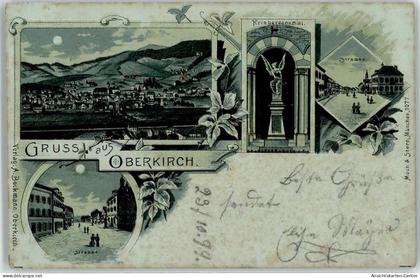 51878847 - Oberkirch , Baden