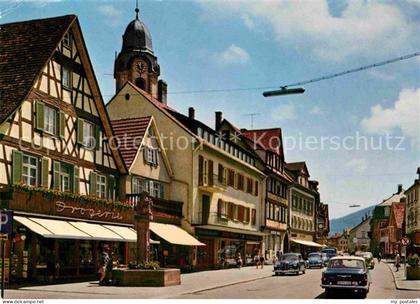 Oberkirch Baden Hauptstrasse