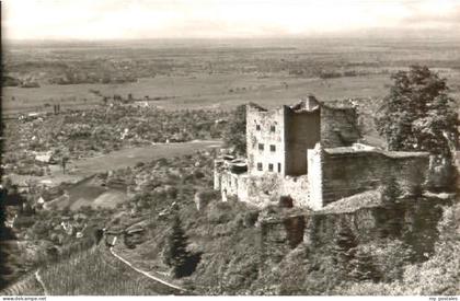 Oberkirch Baden Oberkirch Burg x 1955