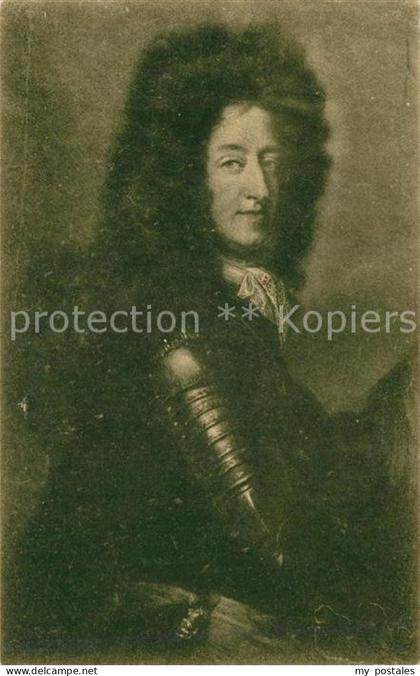 Oberschleissheim Schloss Schleissheim Kurfuerst Max Emanuel von Bayern